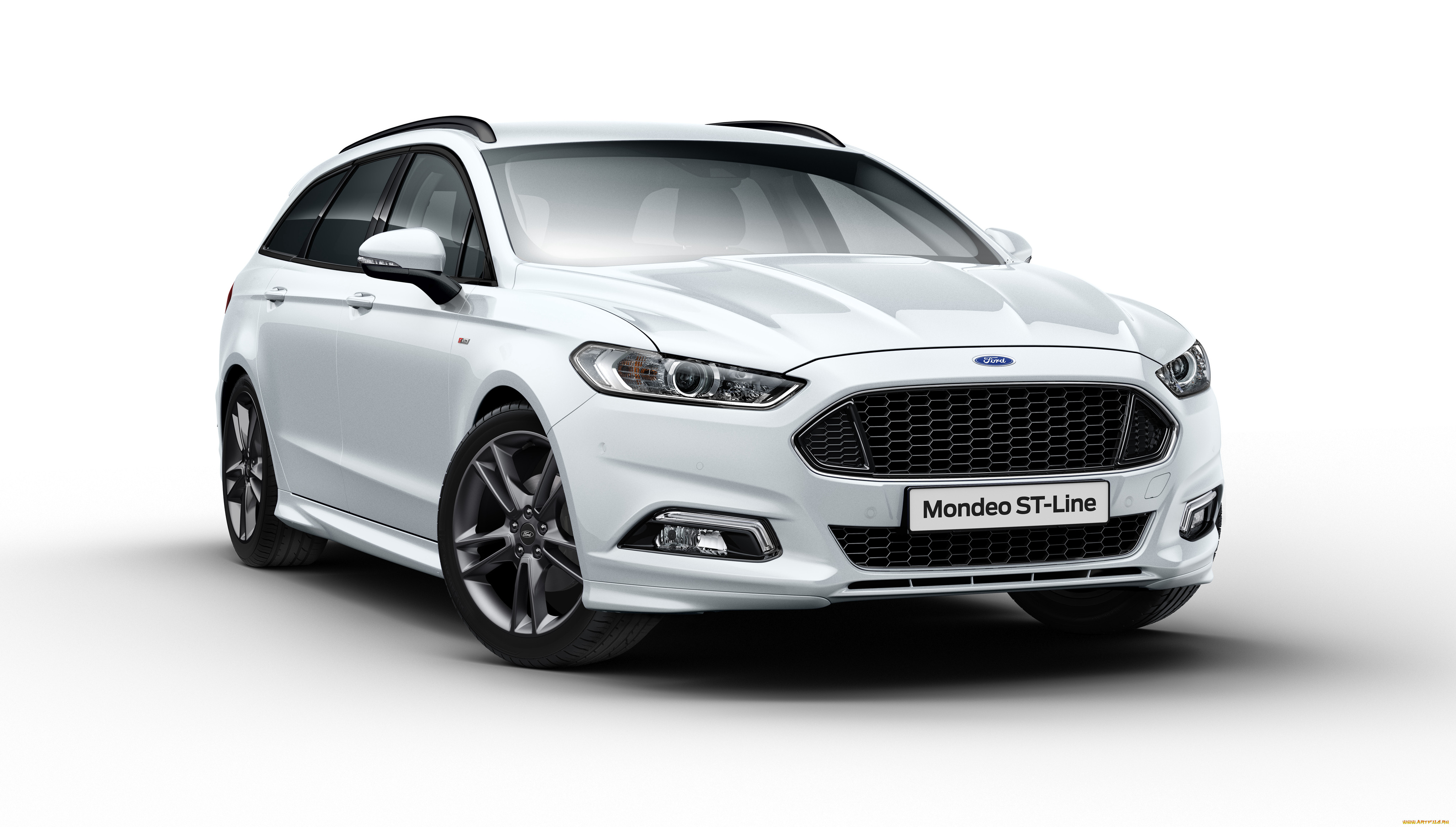 , ford, 2016, st-line, turnier, mondeo